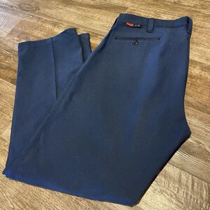 Workrite FR 36x30 Navy Blue NX75NB HRC1 Benchmark Nomex Work Uniform Mens Pants